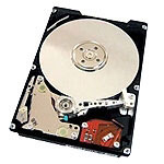Acer 60GB 2.5  4200rpm HGST IC25N060ATMR04-0 08K0634 (main HDD) (LC.06001.001)
